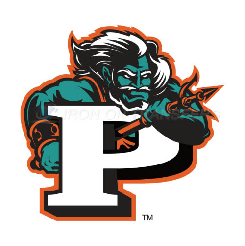 Pepperdine Waves Iron-on Stickers (Heat Transfers)NO.5894